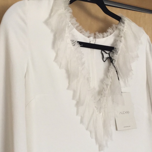 Alexis Azura V-Neck Dress - Picture 2 of 8